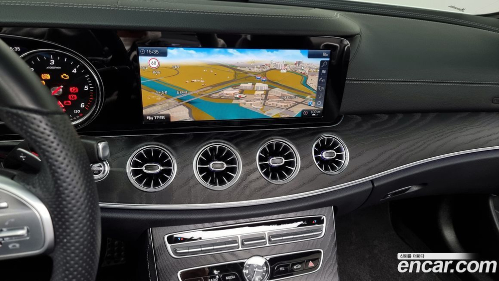 Mercedes-Benz E-Class W213 E220d Cabriolet (11.2019)