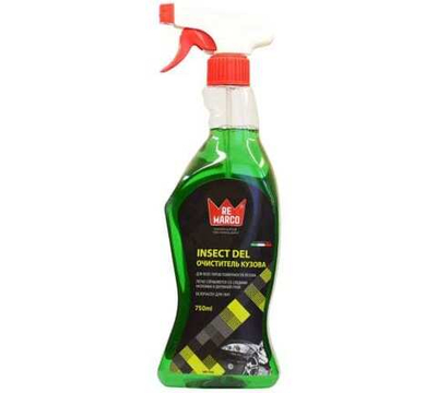 RE MARCO Очиститель кузова 750 мл