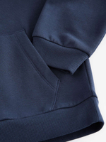 Толстовка с капюшоном для мальчика Next E43-869, Темно-синий