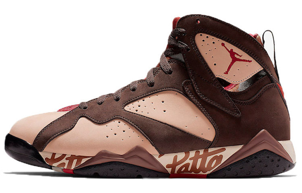 Кроссовки Patta X Jordan Air Jordan 7 Og Sp