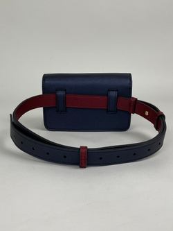 Сумка Tommy Hilfiger Honey Belt Cb Crossbody Blue