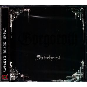 Gorgoroth / Antichrist (RU)(CD)