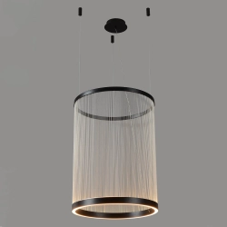 Светильник подвесной Crystal Lux ATRIUM B SP50W LED