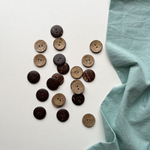 Пуговицы Кокосовые 23мм