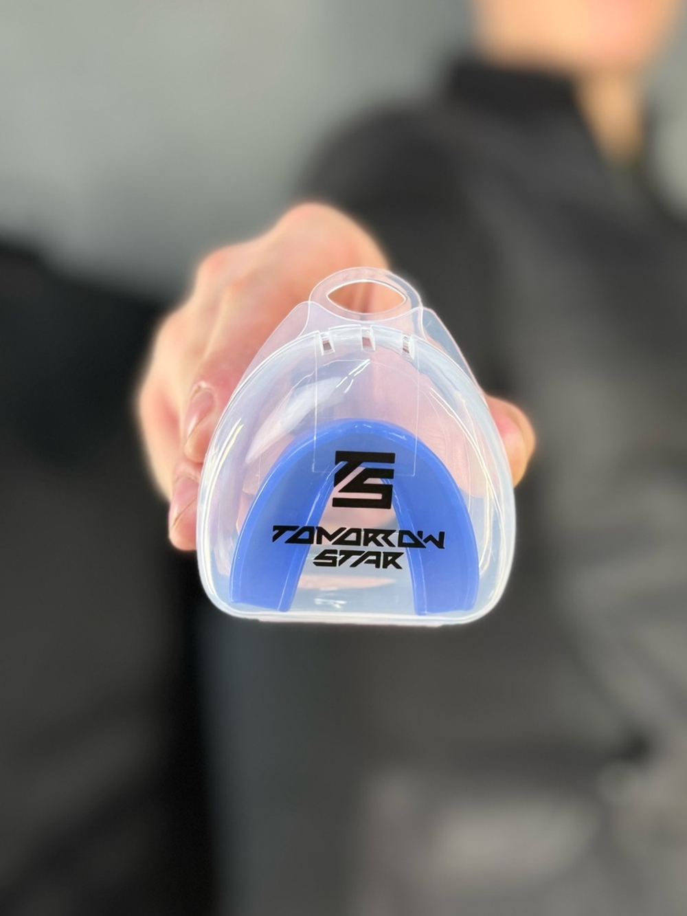 Капа Tomorrow Star Classic синяя