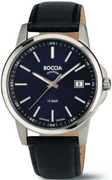 Мужские наручные часы Boccia Titanium 3633-01