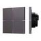 Панель управления Arlight KNX-304-13-IN Grey 038309