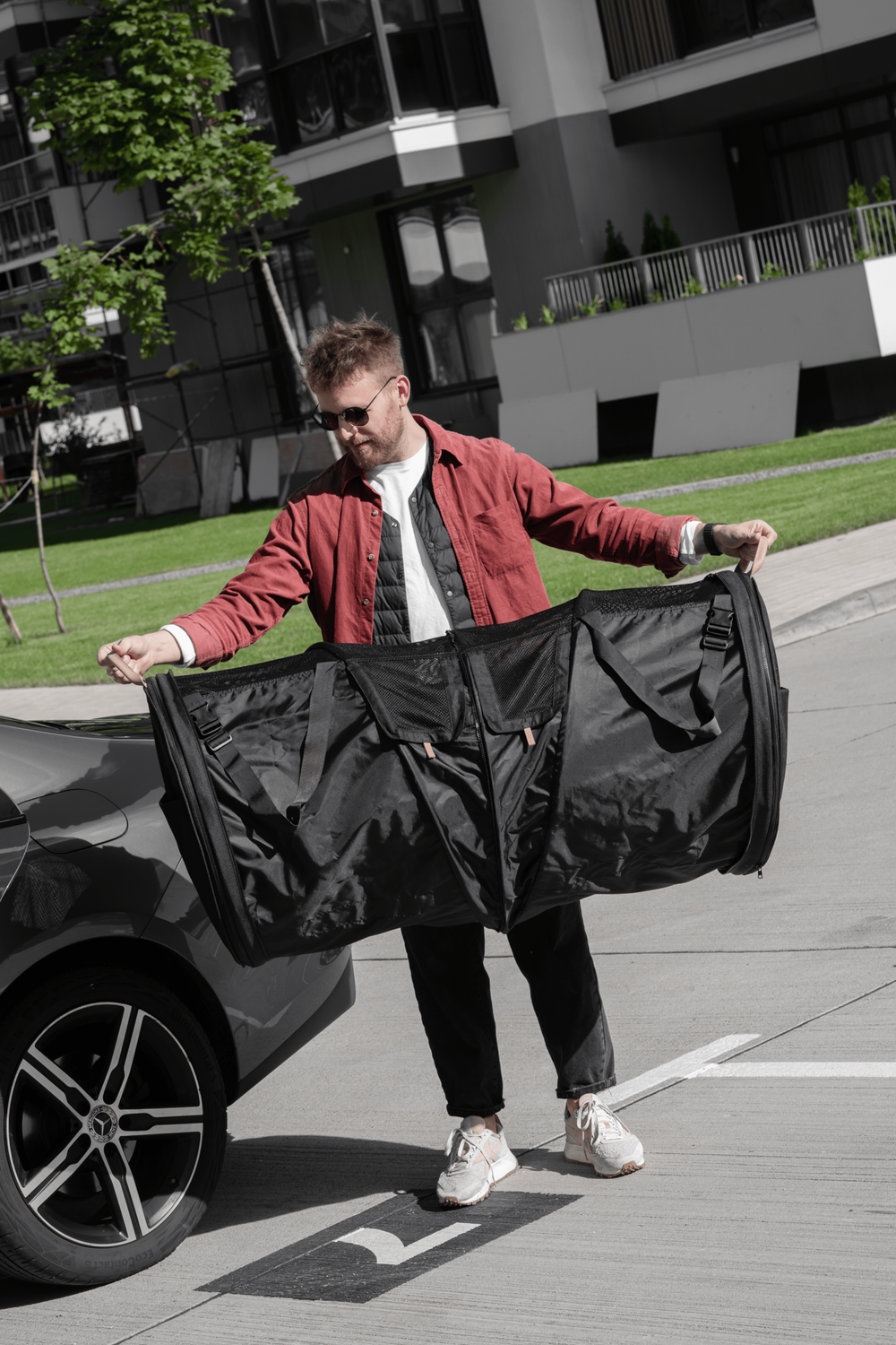 Перевозка для автомобиля Пони авто-доми