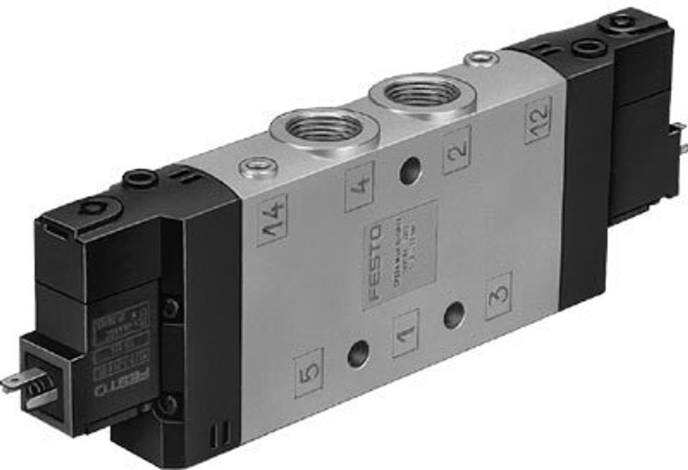 CPE24-M1H-5/3E-3/8 Распределитель с электроуправлением
