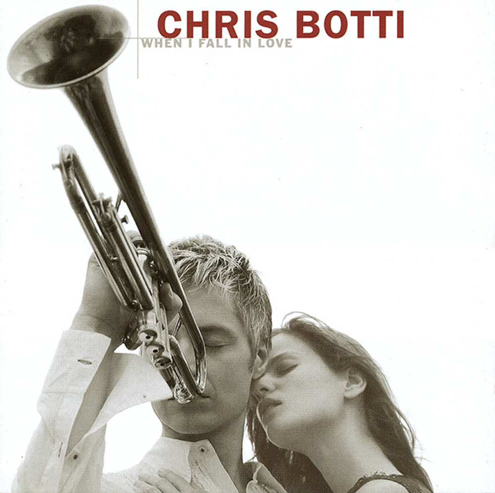 [CD] Chris Botti - When I Fall In Love
