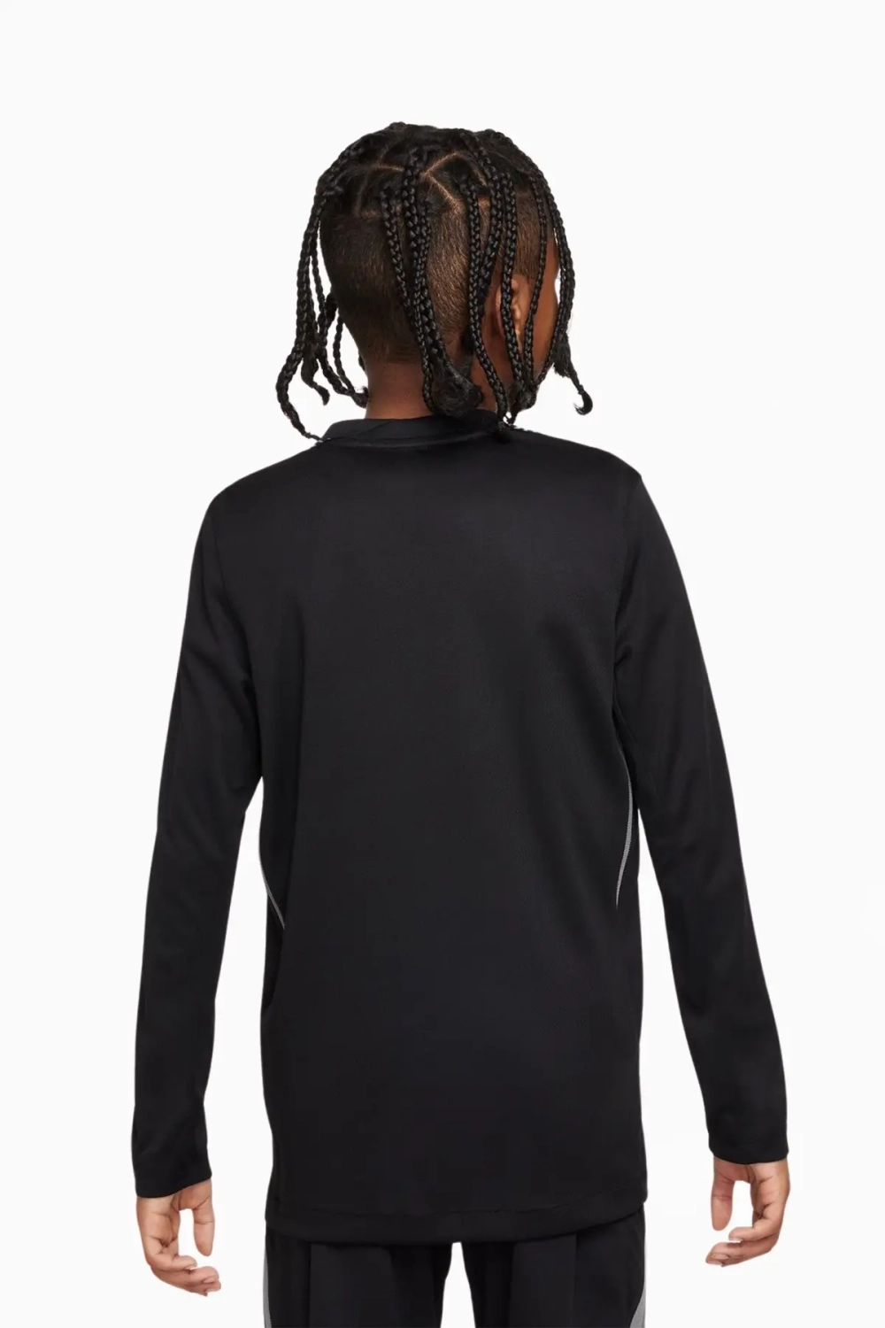 Футболка с длинными рукавами Nike PSG 25/26 Goalkeeper Stadium Junior - черный