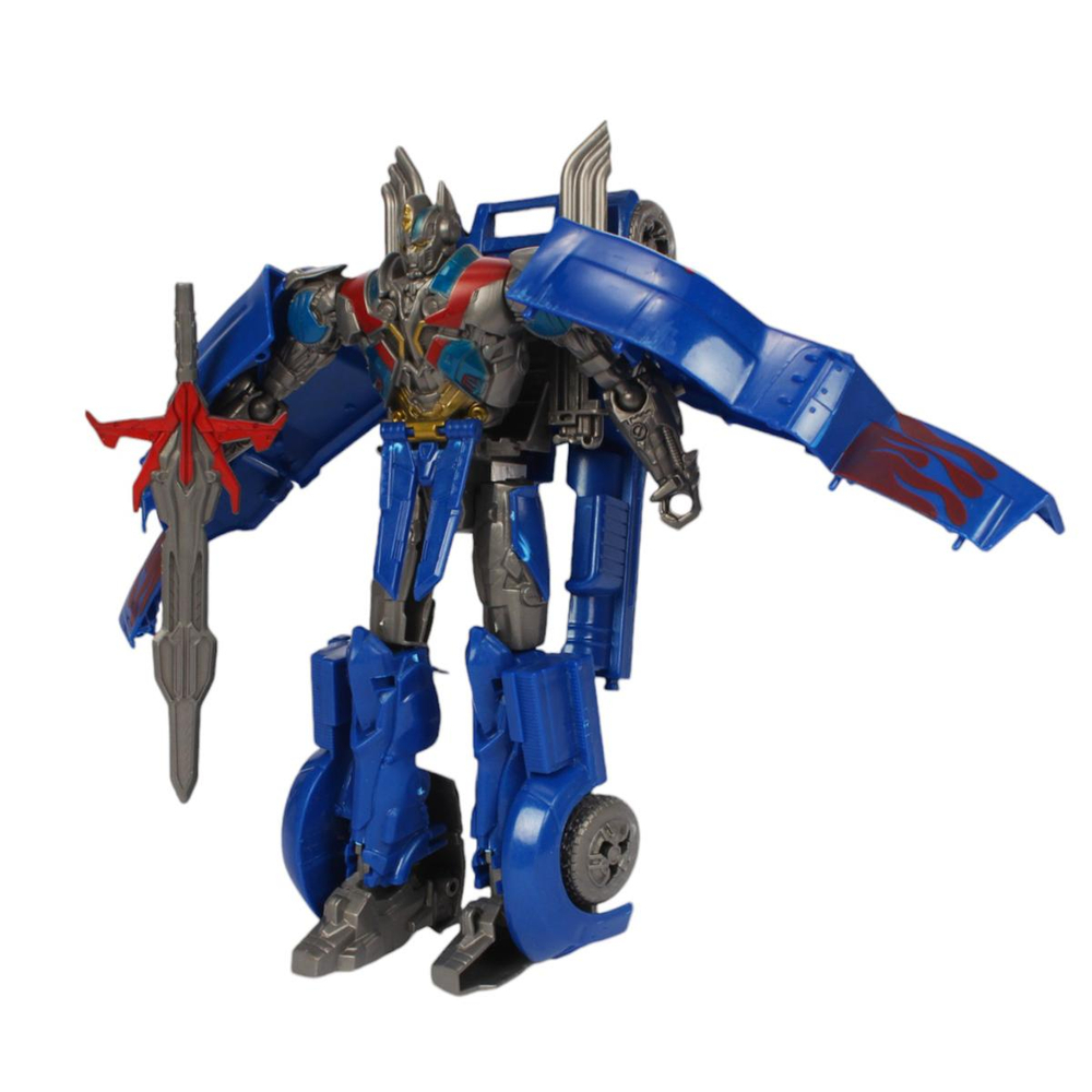 Робот-машина, коробка 7033-4