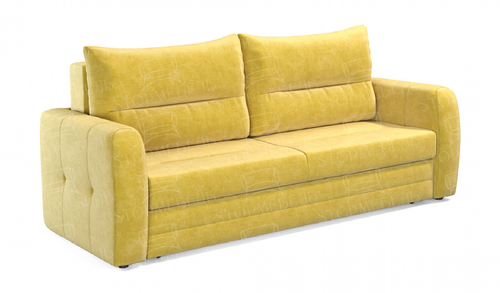 Лидер-6 Диван ППУ кат. 400 Наполнитель: ППУ ST; Основа: Бэст 06; Утяжка: да;