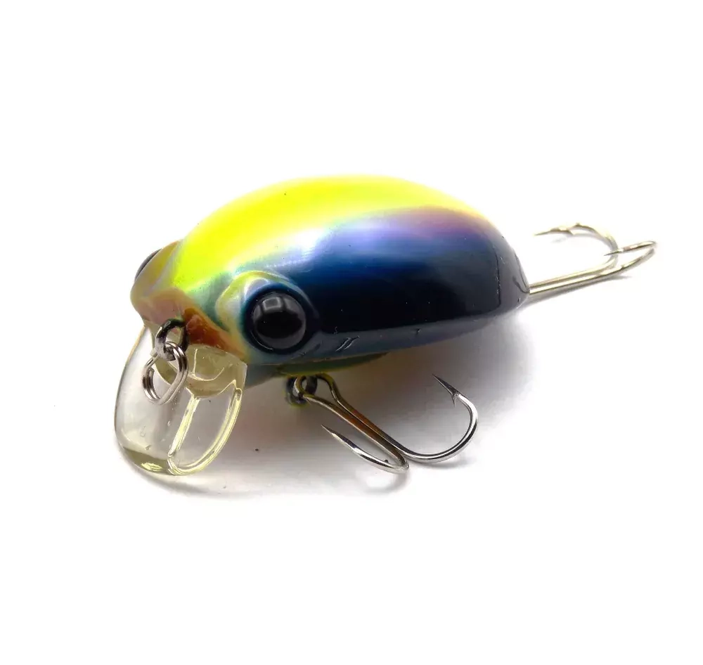 Воблер Lucky Craft Gengoal 45F 45mm 8.6gr 1-2m