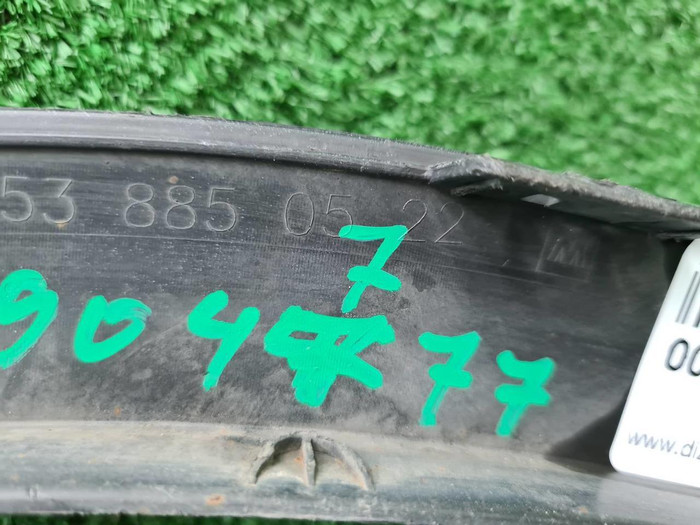 Расширитель передний левый Mercedes GLC x253 15-22