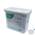 Капсулы для стирки 3 в 1 с ароматом Мяты и Лотоса Kaiteki Capsule Antibacterial 100 шт, 910 гр.