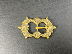 Пряжка. Европа 16-17 в.