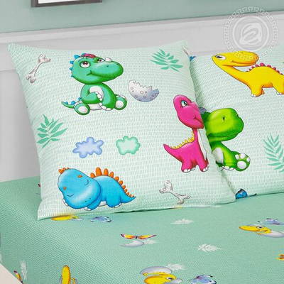 Детское постельное белье 1,5 спальное Гоша 112 АРТПОСТЕЛЬ