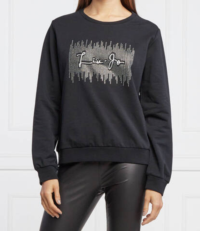 Худи Liu Jo Sport - черный(TA2007 F0090)