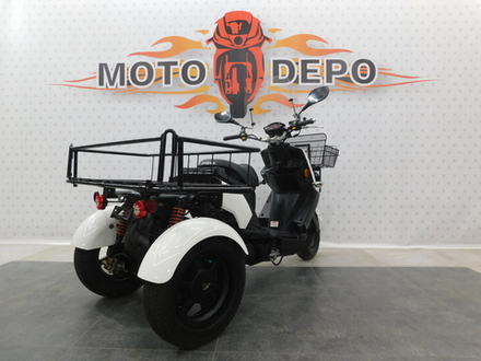 PGO I MI-125 Trike 2020