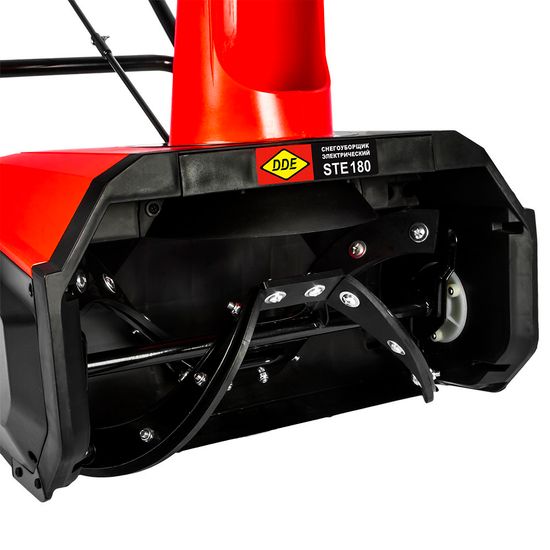 Электрический снегоуборщик "DDE" STE180