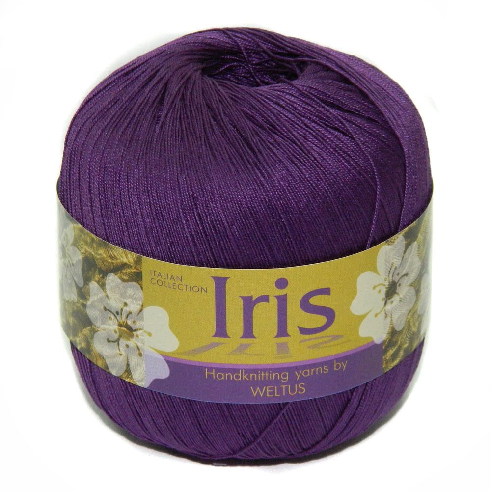 Пряжа Weltus Iris (0108)