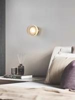 Wall design lamp Roc by Marset