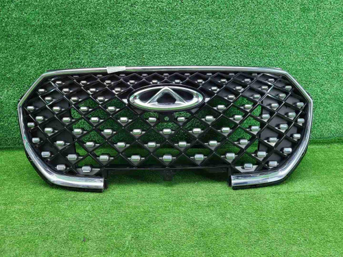 Решетка радиатора Chery Tiggo 8 Pro Max (22-24)