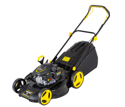 Газонокосилка бензиновая Huter GLM-6.0 SP