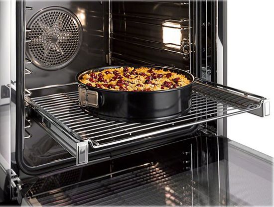 Электрический духовой шкаф Miele H6267BP EDST/CLST