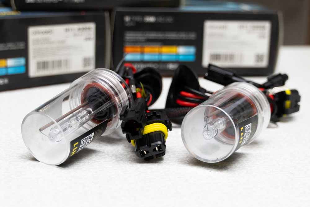 Ксеноновые лампы Allroad H11 AC