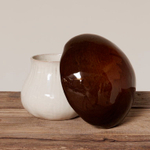 Коробка с крышкой в форме Гриба, 16,5 см  39172