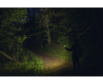 Фонарь Armytek Crystal Pro IR Серый корпус