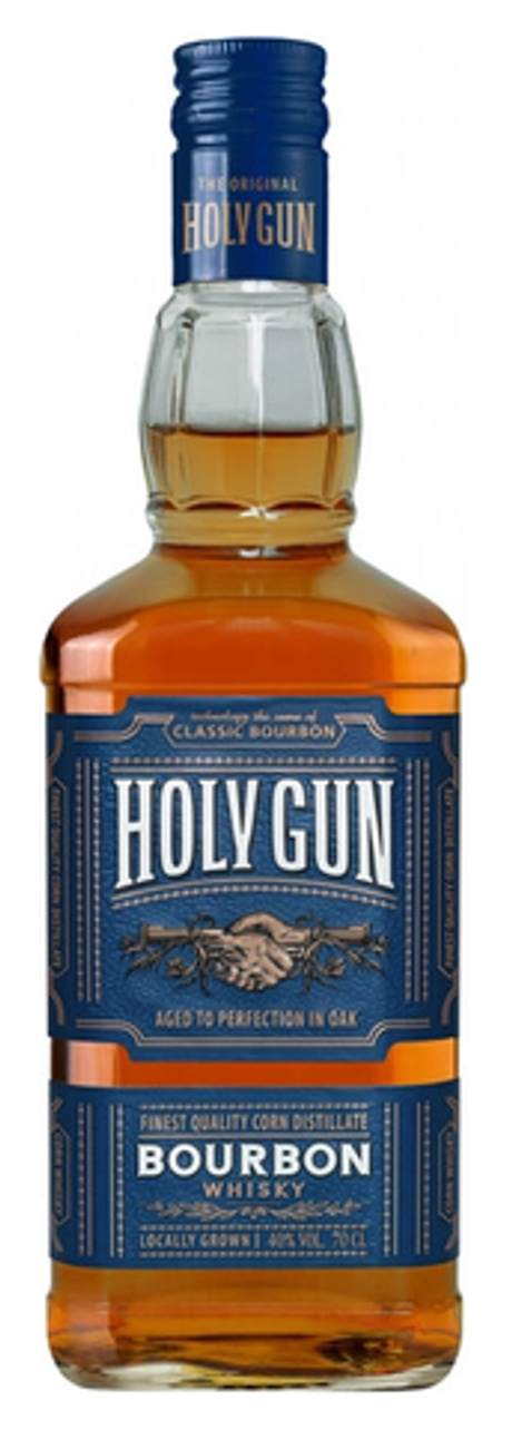 Виски БУРБОН ХОЛИ ГАН