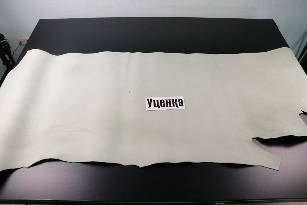 Уценка: 1,8-2,2 Юфть Натуральная 166 дм²