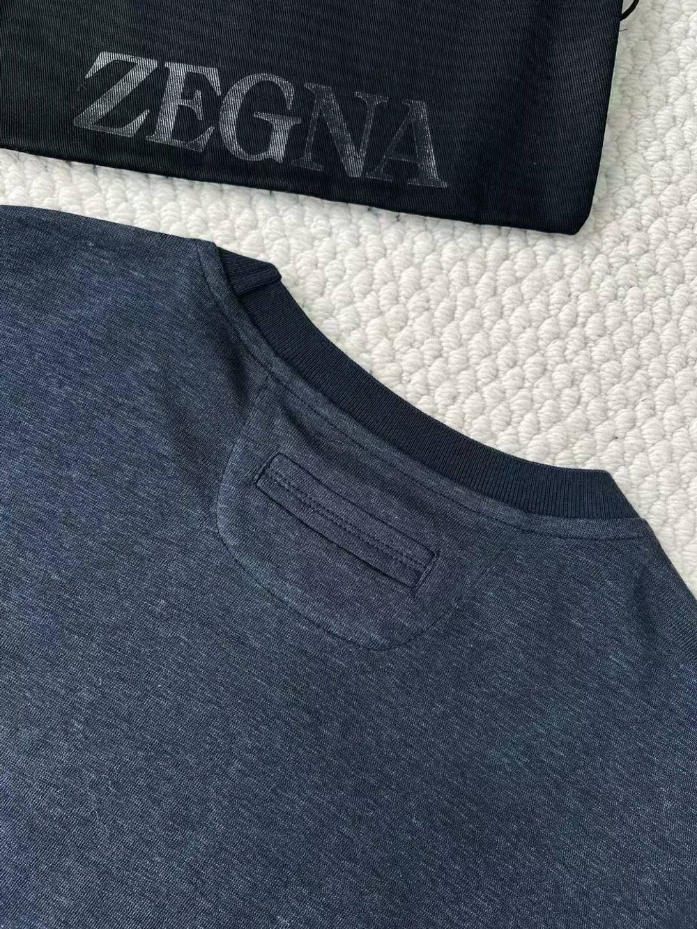 Футболка Zegna