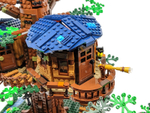 LEGO Ideas: Дом на дереве 21318 — Tree House — Лего Идеи