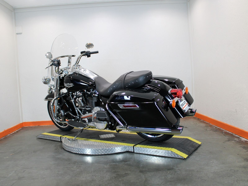 Road King, Harley-Davidson, 2019