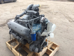 Двигатель после капитального ремонта с КПП и сцеплением 236НЕ2-1000017