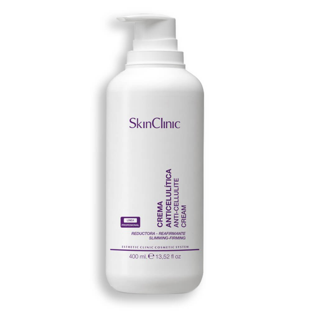 SKINCLINIC ANTICELLULITE CREAM