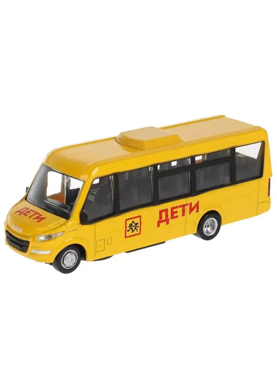 Игрушечный транспорт Автобус IVECO DAILY VSN-700