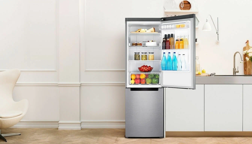 Холодильник Samsung RB30A30N0SA/WT