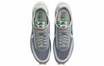 Кроссовки Clot X Sacai X Nike Waffle