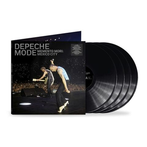 Depeche Mode / Memento Mori: Mexico City (4LP)