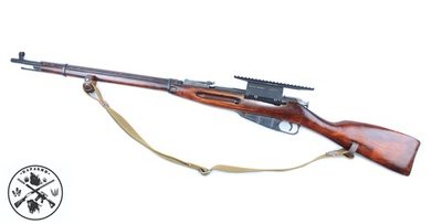 КО-30С., к. 7,62х54R., №АГ7678 (комиссия)