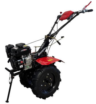 Мотоблок "FORZA" МБ7-901 (9 л.с., с понижающей передачей, колеса 4х10)