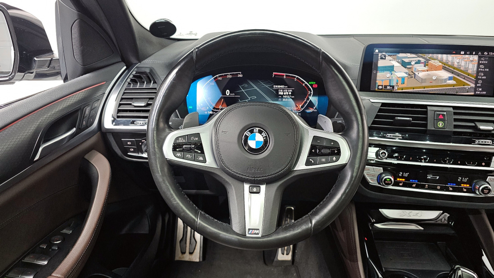 BMW X4 (G02) xDrive20i M Sport X