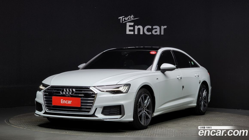Audi A6 (C8) 40 TDI Quattro Premium (03.2023)