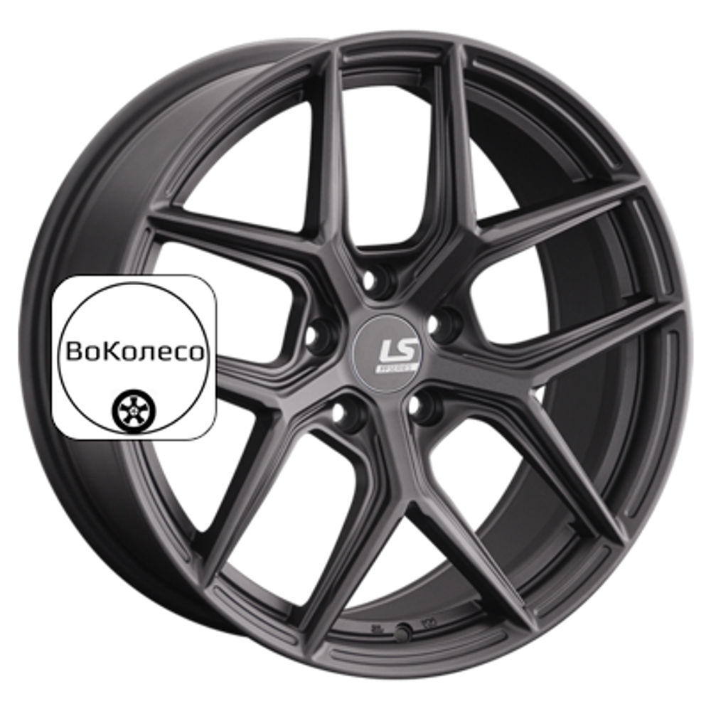 8,5x18/5x112 ET30 D66,6 RC53 MGM (конус) LS FlowForming