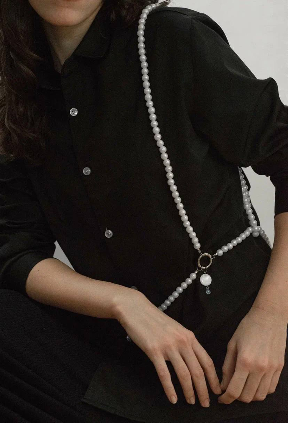 pearl army harness #1